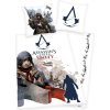 Assassins Creed - posteľné obliečky Unity 135 x 200 cm / 80 x 80 cm
