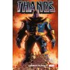 Crew Thanos 1: Thanos se vrací - Komiks (Crew)