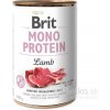 Brit Mono Protein Lamb 400 g