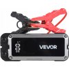 VEVOR Power Bank 4000A s LED svietidlom a káblom pre motory