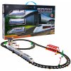 Majlo Toys Vláčikodráha na batérie s príslušenstvom 56 dielikov Autorun Express