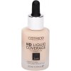 Catrice HD Liquid Coverage 24H make-up 010 Light Beige 30 ml