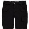 Alpha Industries Airman Short pánske šortky black Farba: čierna, Veľkosť: 33