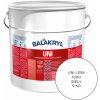 Balakryl Uni lesk 9 kg biela