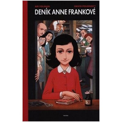 Deník Anne Frankové