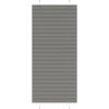 Plisovaná roleta VidaXL 84,4 cm x 200 cm