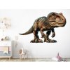 Nalepte.cz Pachycephalosaurus textilní prelepiteľná nálepka na stenu list 100 x 64 cm
