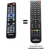 Predátor SAMSUNG BN59-01107A náhradný diaľkový ovládač iného vzhľadu