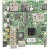 MIKROTIK MikroTik RouterBOARD RB922UAGS-5HPacD 720 MHz, 128 MB RAM, 1x LAN, 1x SFP, 1x 5GHz 802.11ac 2x MMCX, L4