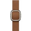 Apple Watch 42 mm karamelový s modernou prackou – Large MGG54ZM/A
