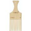 Hrebeň na vlasy Sibel Bamboo B4 drevený 8482104
