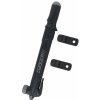 Hustilka FORCE EASY DUO TELESCOP plast, černá