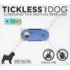 Tickless Mini Dog Ultrazvukový odpudzovač kliešťov a bĺch