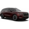 Priečniky Thule Evo Lincoln Nautilus 2024- s integrovanými pozdĺžnikmi