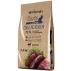 Fitmin Purity Cat Delicious so zverinou pre vyberavé mačky 1,5 kg