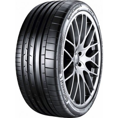 Continental Pneumatiky CONTINENTAL 305/25 R22 99Y SportContact™ 6 XL