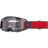 100% Armatic Turo, mtb okuliare - Clear Lens