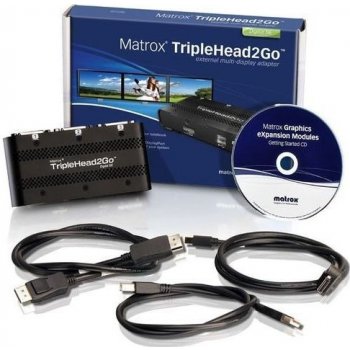 Matrox T2G-DP3D-IF