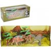 Dinosaury - sada 4 ks