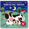 Moje blikající zvuková knížka Dobrou noc, farmo!