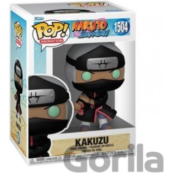 Funko Pop! 1504 Animation Kakuzu Naruto Shippuden