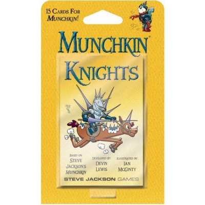 Steve Jackson Games Munchkin Knights