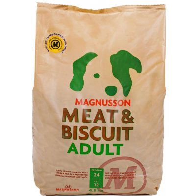 Magnusson Meat Biscuit Light, karma dla psów 13942965251 