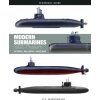 Modern Submarines