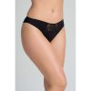 Triola nohavičky brazilky 34889 BV04 čierna