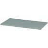 Cersanit Tirso 80 umývadlová doska 80 x 45 x 1,8 cm Fjord matný S1015-027
