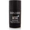 Montblanc Explorer Men deostick 75 ml