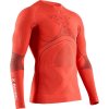 X-BIONIC® ENERGY ACCUMULATOR 4.0 Shirt Round Neck Men Sunset Orange / Anthracite L