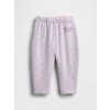GAP Baby tepláky barrel VintageSoft Fialová 6-12M Fialová Fialová
