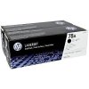 HP 78A CE278AD dvojbalení čierný (black) originálny toner