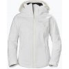 Dámska lyžiarska bunda Helly Hansen Verbier Infinity white