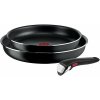 Tefal Sada panvíc 3 ks Ingenio Easy Cook N Clean L1549013