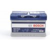 BOSCH autobatéria 80Ah, S4 12V, 800A, 0 092 S4E 111