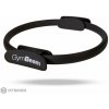 GymBeam Pilates kruh, čierna