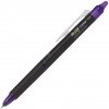 Roller gélový/gumovací PILOT Frixion Point Clicker synergický hrot 0,5 mm, fialový