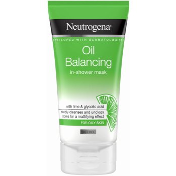 Neutrogena Oil Balancing Daily Exfoliator Pleťový peeling 150 ml