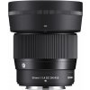 SIGMA 56 mm F1.4 DC DN Contemporary pre Fujifilm X 90021100