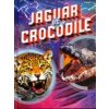 Jaguar vs Crocodile (Lisa M. Bolt Simons)(Pevná)