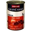 Animonda GranCarno Original Junior hovädzie + kuracie 400 g