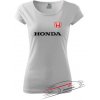 Dámske tričko s motívom Honda