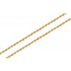 iZlato Forever Zlatá retiazka Valis 1,5 mm IZ23589