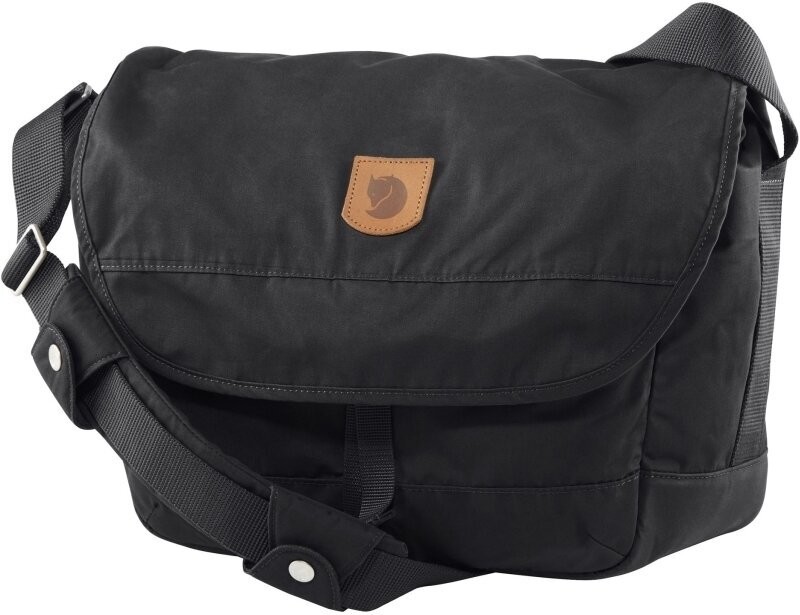 Fjällräven Greenland shoulder bag Small čierna