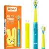 FairyWill Sonic FW-2001 Blue & Yellow