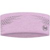Čelenka Buff Dryflx Headband Solid Camelia uni