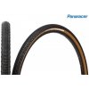 PANARACER Plášť Gravelking SK; kevlar pätka, čierno-hnedý, Variant 700x35C, čierno-hnedý