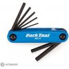 Park Tool PT-AWS-10C sada imbusových kľúčov